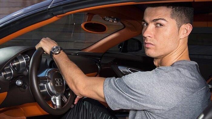 Cristiano Ronaldo Dapat Ucapan Selamat Ulang Tahun dari Ribuan Netizen