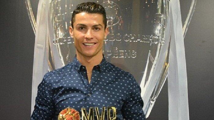 Untuk Pertama Kalinya Ronaldo Jadi Atlet Terkaya Dunia