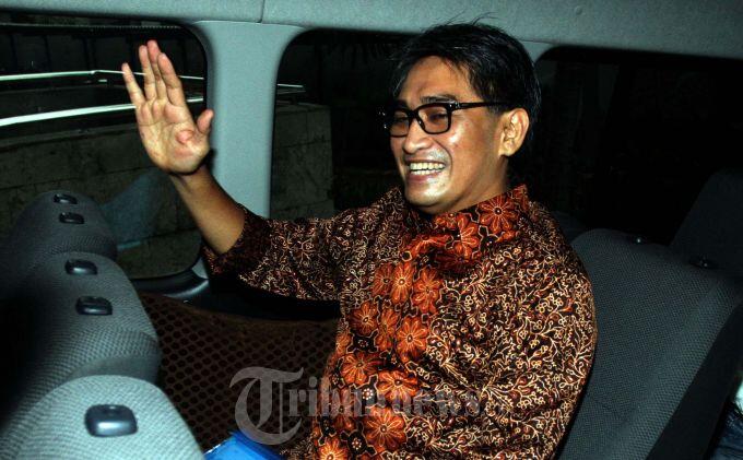 Sudah Bawa Koper, Andi Zulkarnain Minta Ditahan KPK
