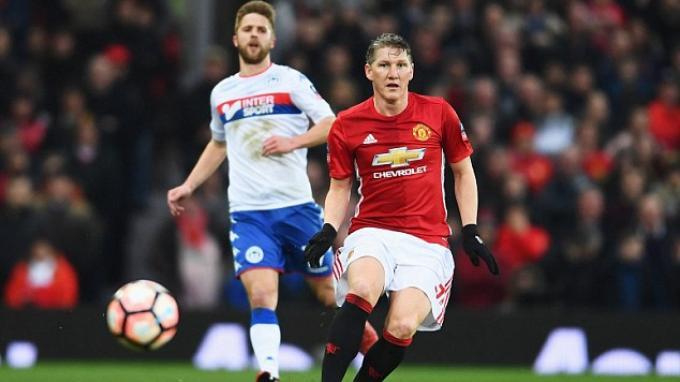 Schweinsteiger Masuk Skuat Liga Europa
