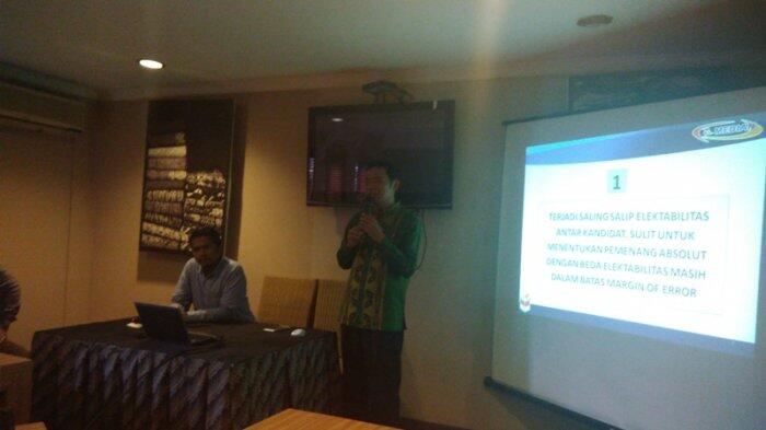 Survey Median: Ahok-Djarot Kembali ke Posisi Pertama, Agus-Sylvi Nomor Buncit