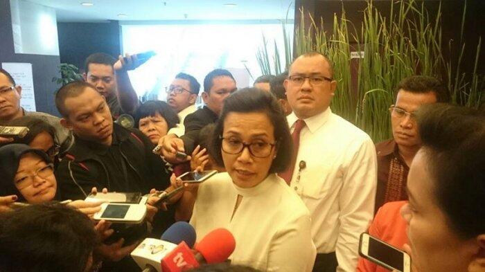 Menkeu Sri Mulyani: Undang-Undang Bolehkan Politisi Jabat Dewan Komisioner OJK