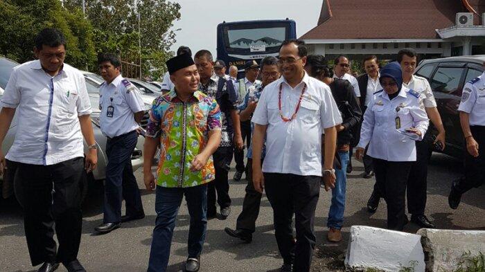 Pengembangan Bandara Syamsuddin Noor Banjarmasin Mulai Dibangun Maret 2017
