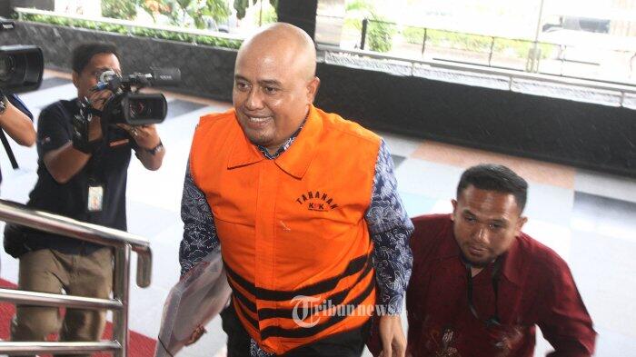 Bekas Politikus Partai Demokrat Dituntut 7 Tahun dan Denda Rp 200 Juta