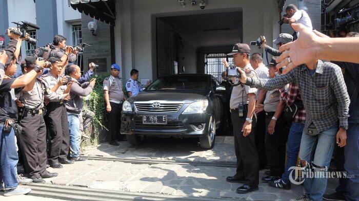 Kemenkumham Selidiki Penyalahgunaan Izin Keluar Narapidana Lapas Sukamiskin