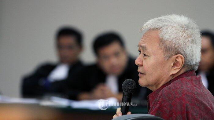 Anggoro Widjojo Mengaku Hanya Singgah Ke Toko, Bukan ke Apartemen