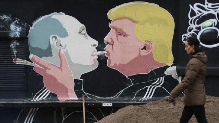 Apakah Presiden AS dan Putin Akan Selalu Akur? Begini Pandangan Trump
