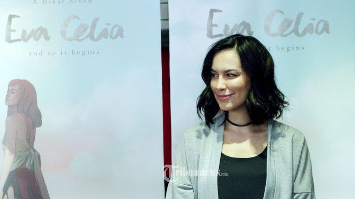 Wajah Sophia Latjuba Disebut Paling Bersinar Saat Blusukan