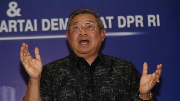 Syarief Hasan: Tak Perlu Dan Sama Sekali Tak Ada Hubungannya Dengan SBY