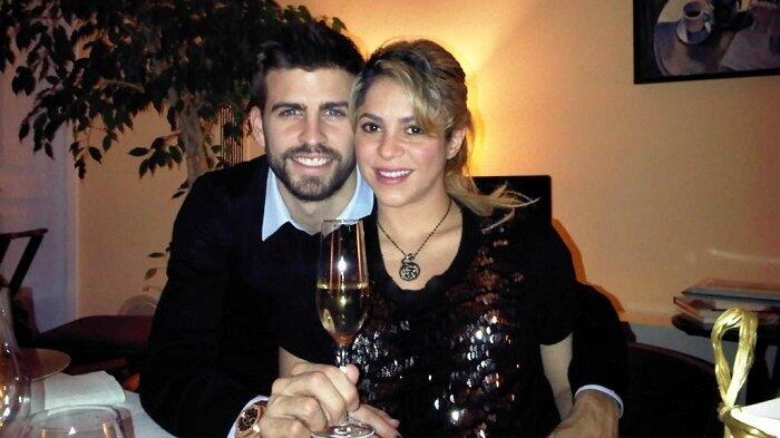 Single Baru Shakira untuk Rayakan Ulang Tahun Bareng Gerard Pique