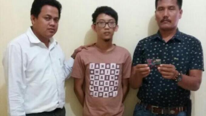 Bermodus Pinjam Kartu ATM, Pengangguran Ini Kuras Tabungan Sekuriti