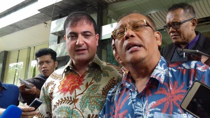 Sam Aliano dan Eggi Sudjana Belum Bisa Laporkan Ahok