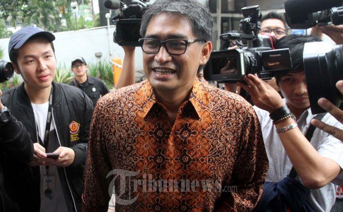 Choel Mallarangeng Dirugikan Kala Sandang Status Tersangka Berlarut-larut