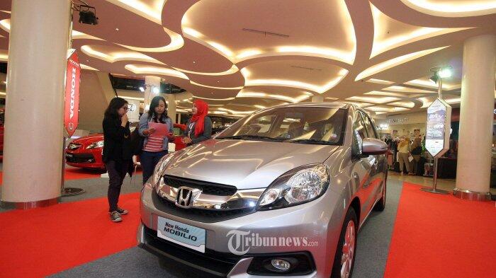 Timang Honda Mobilio Lawas Disodori Diskon Rp 20 Juta