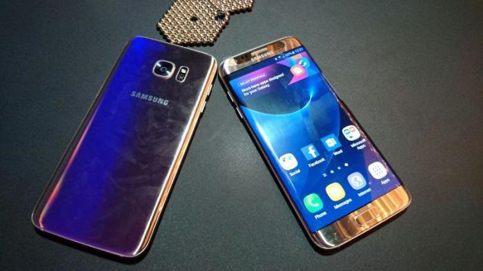 Update OS Nougat untuk Samsung Galaxy S7 Molor dari Jadwal
