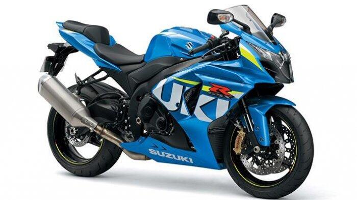 5 Daya Tarik Seputar Suzuki GSX-R1000 2017