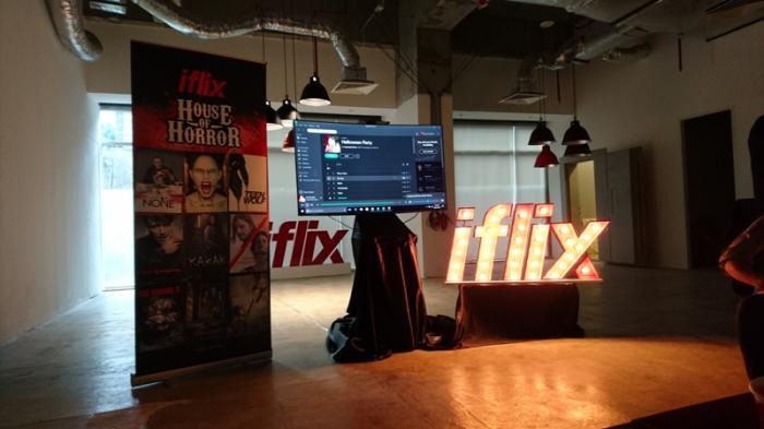 iFlix Raih Penghargaan Asia Pasific Video On Demand Company