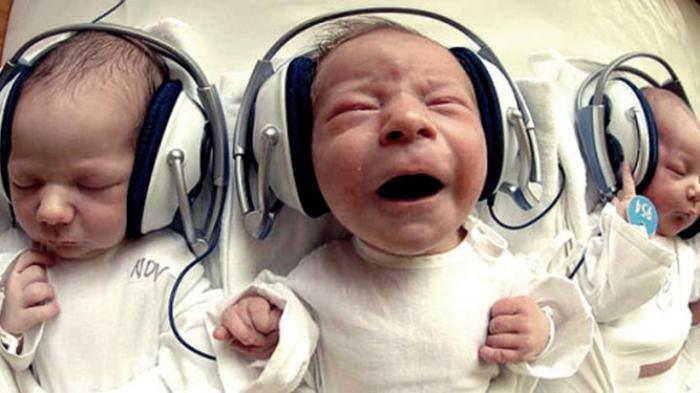 Benarkah Bayi Laki-laki Lebih Mudah Stress?