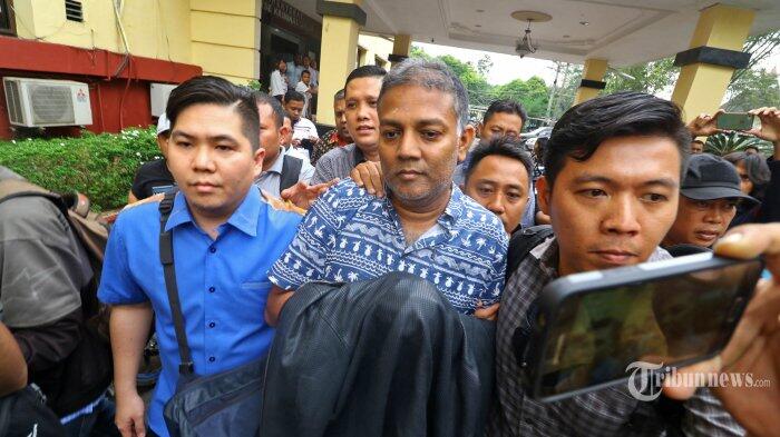 Otak Pembunuh Kuna Dipisahkan dari Tahanan Lainnya