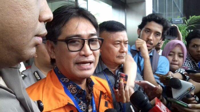 Ditahan KPK, Choel Mallarangeng Bilang Syukur Alhamdulillah