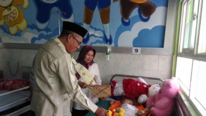 Dituding Telantarkan Anak Asuh, Pemilik Panti Buka-bukaan