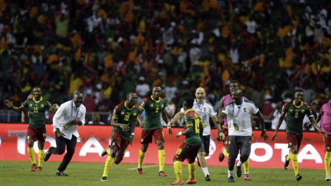 Kamerun Juara Piala Afrika 2017 dengan Tundukkan Mesir 2-1