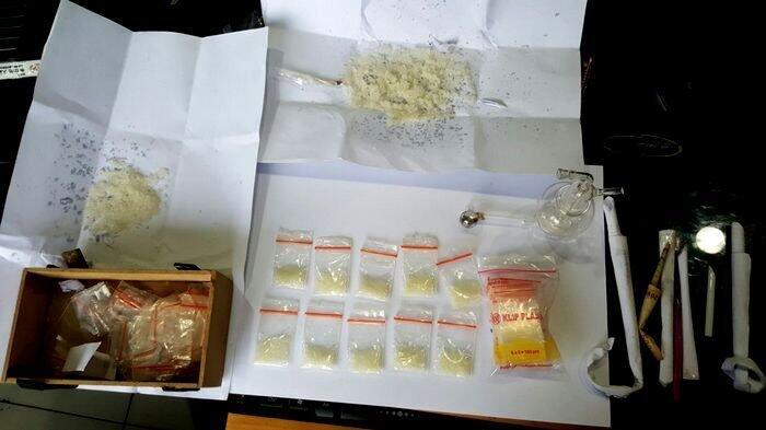 Anggota DPRD Itu Sudah Tujuh Kali Lakukan Transaksi Narkoba di Rumahnya