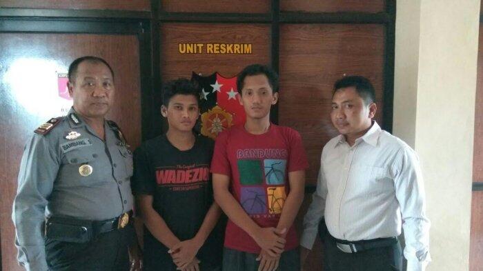 Anggi dan Trimanto Diselamatkan dari Amukan Warga Usai Curi Burung