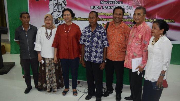 Inspirasi Martha Christina Tiahahu Melampaui Zamannya