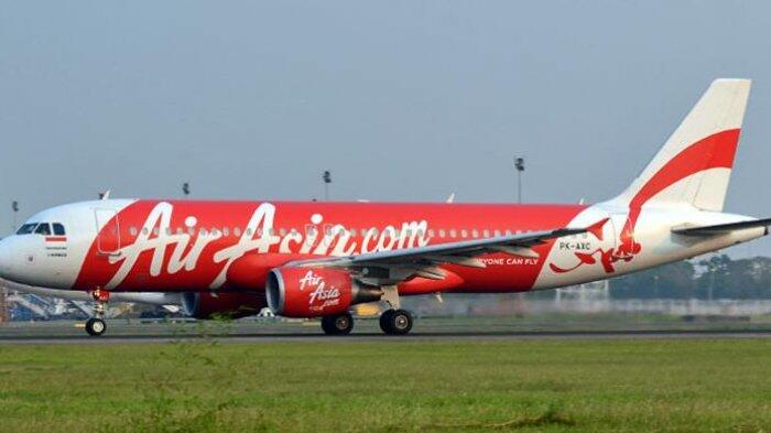 Tiket AirAsia Diskon Hingga 20 Persen untuk Rute Internasional