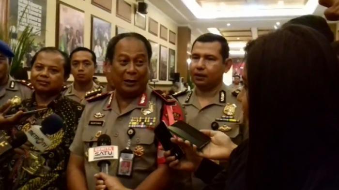 Polda Metro Jaya Beklum terima Surat Pengerahaan Masa Pada Minggu Tenang