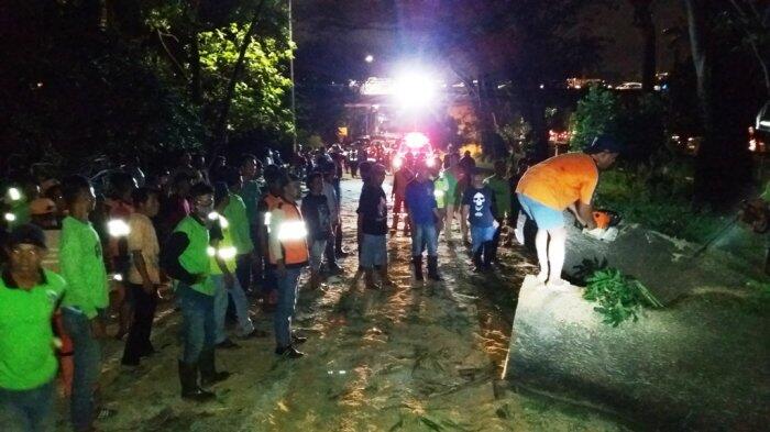 Netizen Galang Dana untuk Bayi dari Pasutri Korban Tewas Pohon Tumbang di UI