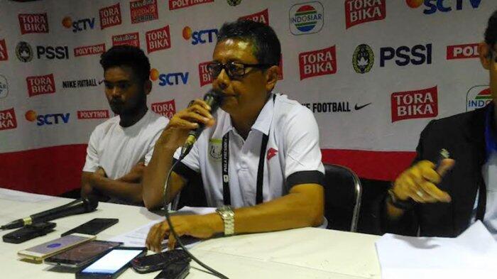 Dewi Fortuna Belum Memihak Persela Lamongan, Kalah 0-1 Dari Persiba