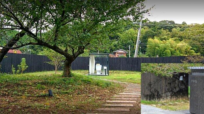 Toilet Terluas di Jepang Untuk Satu Orang, Mungkin Terluas di Dunia