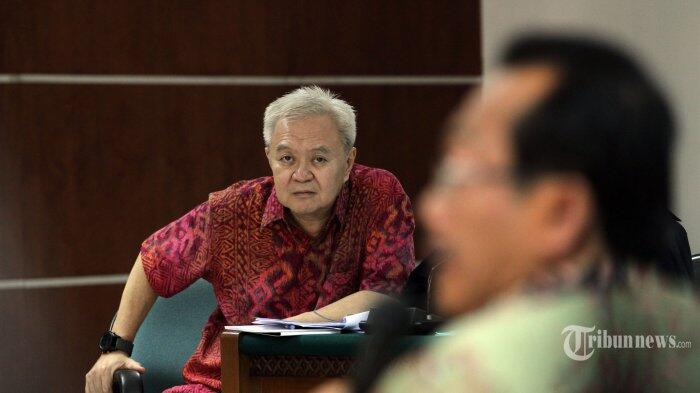 Diduga Plesiran, Yasonna Ungkap Telah Kirim Anggoro ke Gunung Sindur