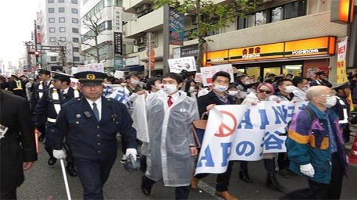 APA Hotel Jepang Diprotes Keras China Terkait Buku Pembantaian Nanking