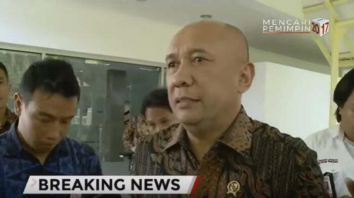 Teten Masduki: SBY Tidak Perlu Khawatir Soal Keamanannya