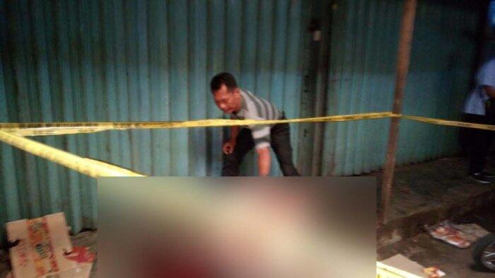 Pria Pembacok Mantan Mertua di Pasar Jatingaleh Hidupnya Kelam