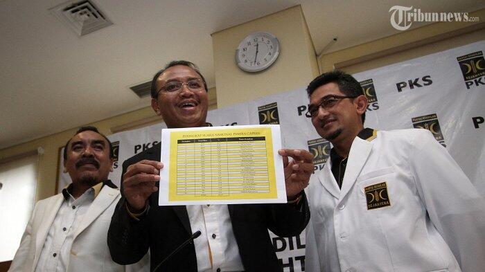 Mantan Sekretaris Jenderal PKS Tutup Usia