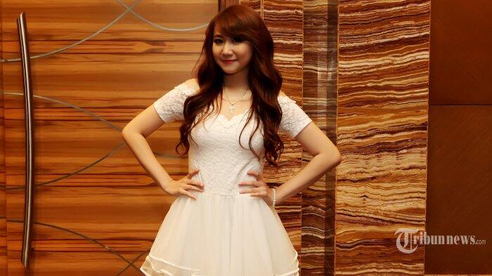 Jessyca Auryn eks Cherrybelle Gelar Private Wedding di Bali