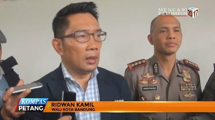 Ridwan Kamil: Tong Hilap, Hari Ini #PersibDay