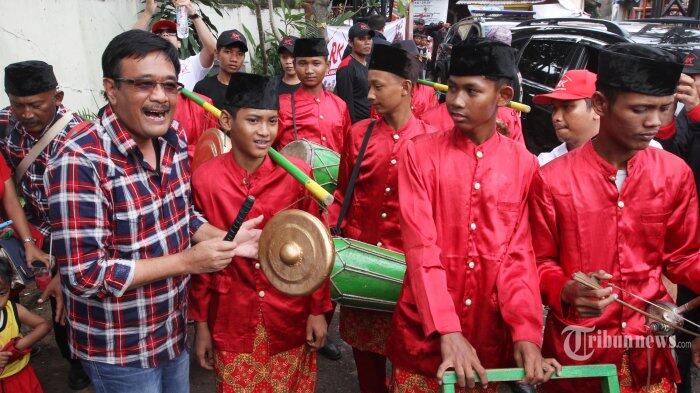 Djarot Janjikan Satu Dokter di Tiap RW di Jakarta