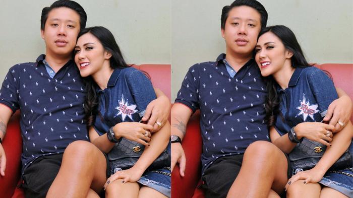 Suami Rey Utami Takut Kehilangan Sang Istri, Lirik Lagu Ciptaannya Bikin Baper