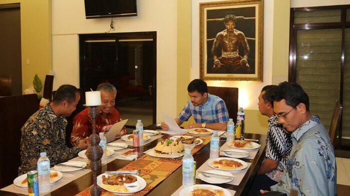 Manny 'PacMan' Pacquiao Ingin Impor Jamu Indonesia