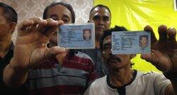 Polisi Telusuri Warga yang Disebut Memiliki KTP Ganda, Ini Hasilnya