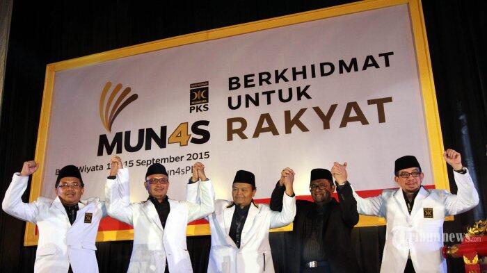 Mantan Sekjen PKS Taufik Ridlo Meninggal Dunia