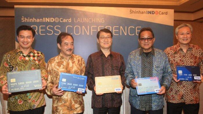 Ajukan Kartu Kredit Shinhanindo Card Hi-Cash Cukup Lewat Aplikasi Ponsel