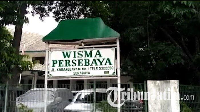 Mess Persebaya Surabaya Mulai Dibersihkan, Tiga Bulan Lagi Beres