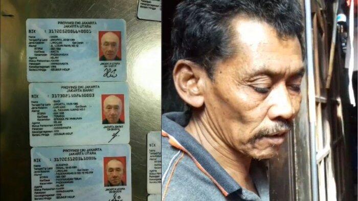 Buruh hingga Pensiunan TNI Terganggu Hoax Identitas Ganda