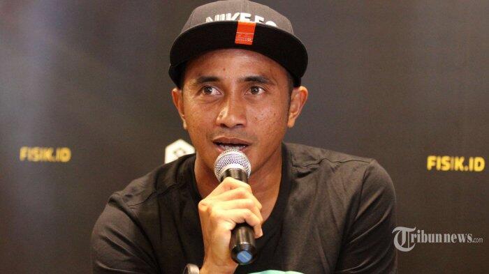 Firman Utina Ungkap Alasan Pindah Bhayangkara FC